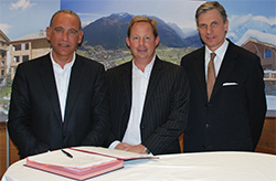 Troon Appointed By Orascom Hotels & Development to Manage Taba Heights and El Gouna Golf Resorts